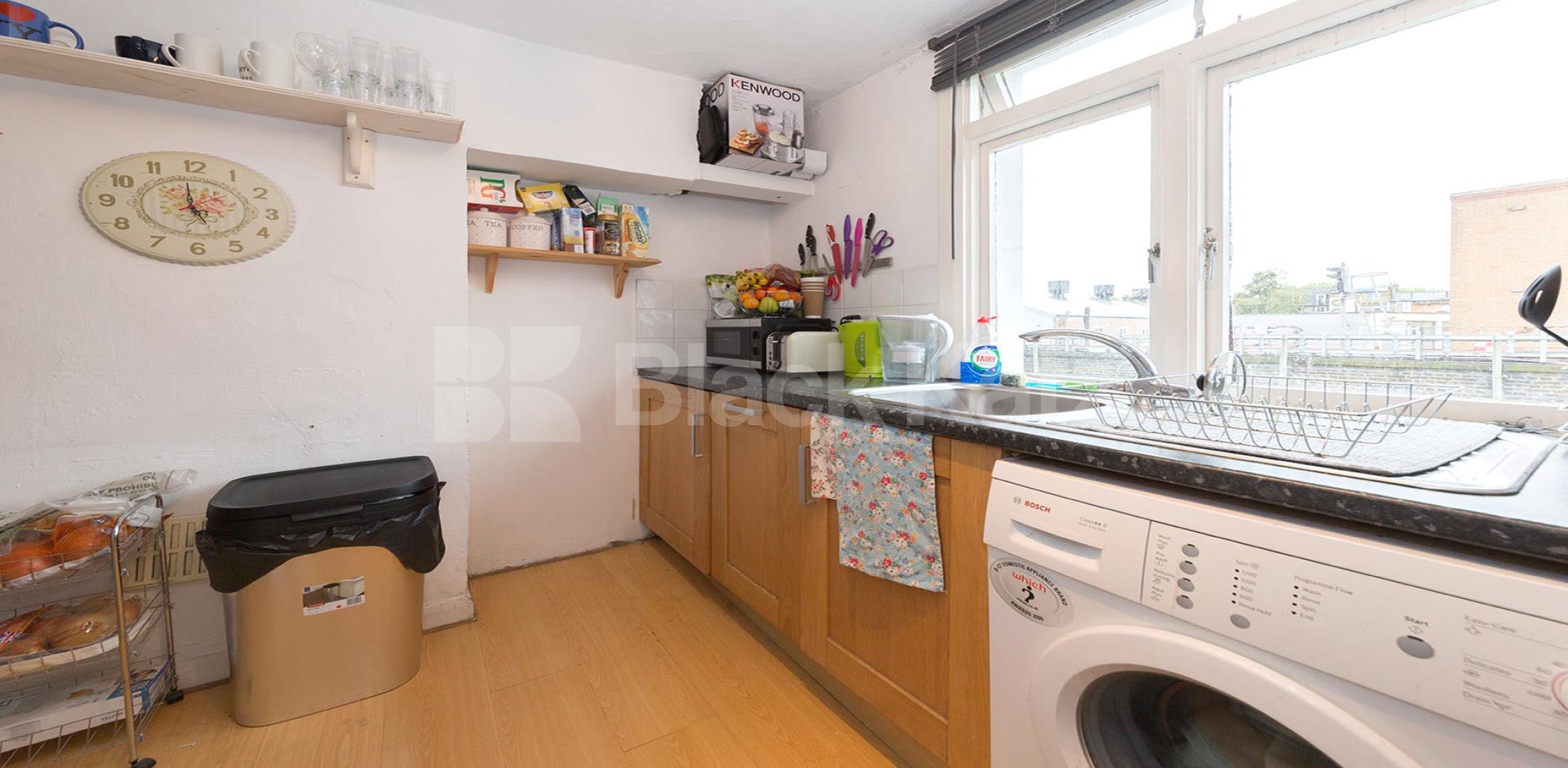 			1 Bedroom, 1 bath, 1 reception Flat			 Sulgrave Road, Shepherds Bush
